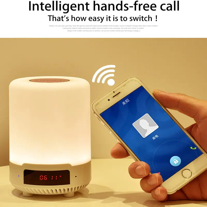 BeatGlow™ Smart Speaker