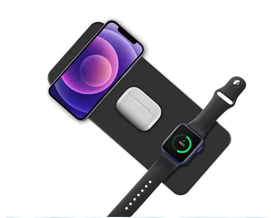 ChargeHub™ 3-in-1