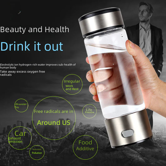 HydroPure™ Ion Cup