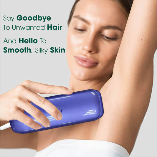 GlowSmooth™ Hair Remover