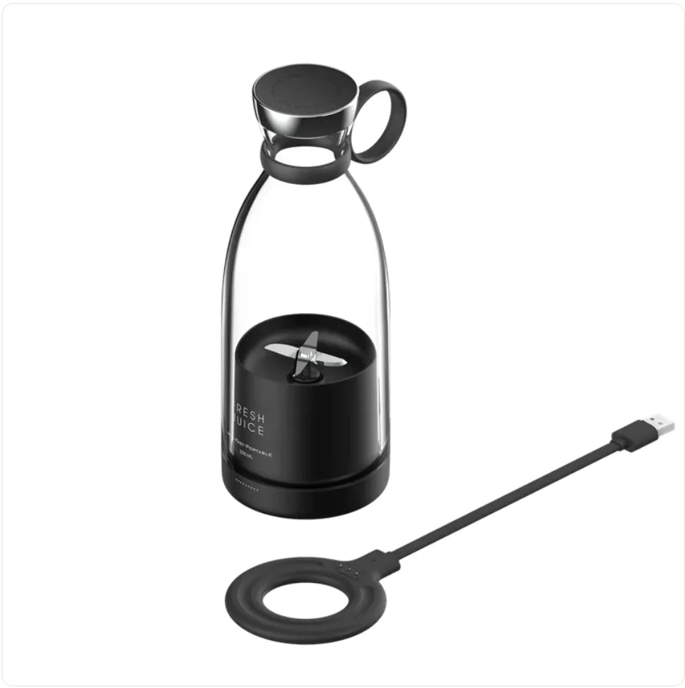 USB Magnetic Portable Juicing Cup