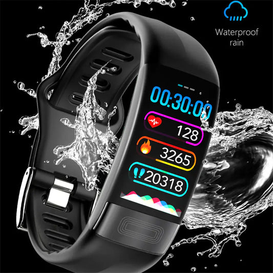 HealthPlus™ Vital Signs Monitor