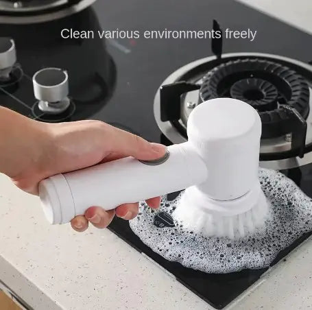 AllClean™ 5-in-1 Scrubber
