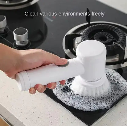 AllClean™ 5-in-1 Scrubber