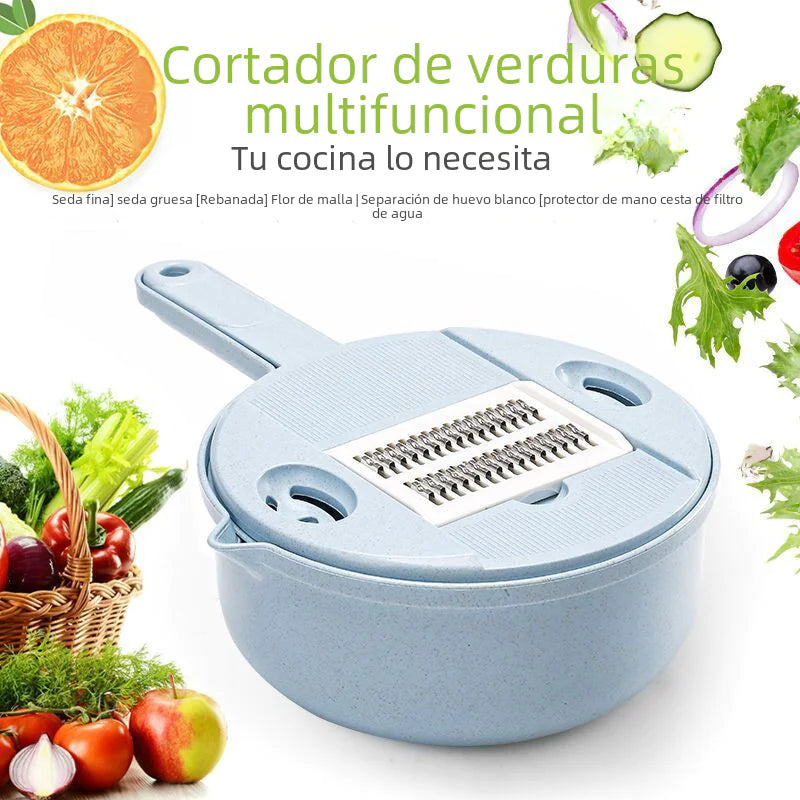 QuickChop™ Vegetable Slicer