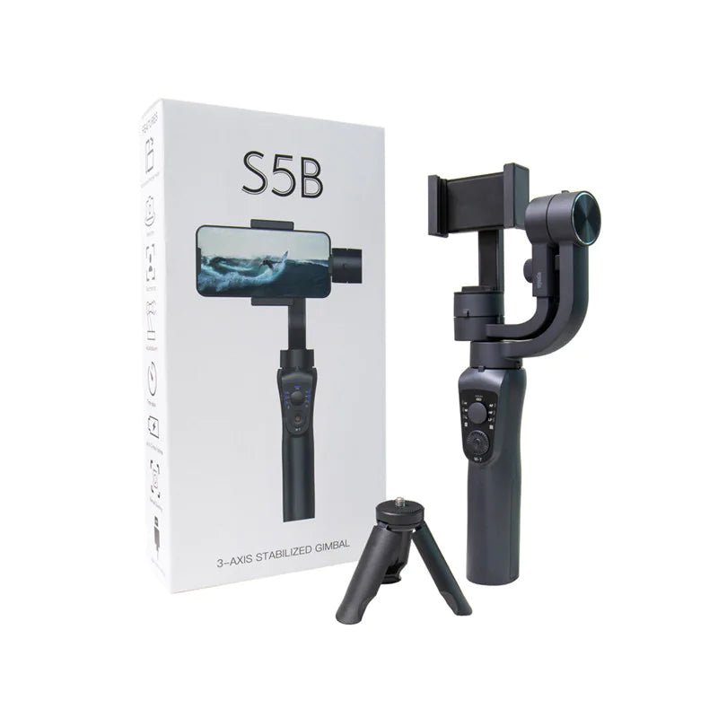 FlowCam™ 3-Axis Stabilizer
