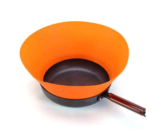 Eco-Friendly Silicone Splash Pot Cover