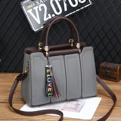 2020 Women's Fashion Shoulder Tote Bag (New Style)