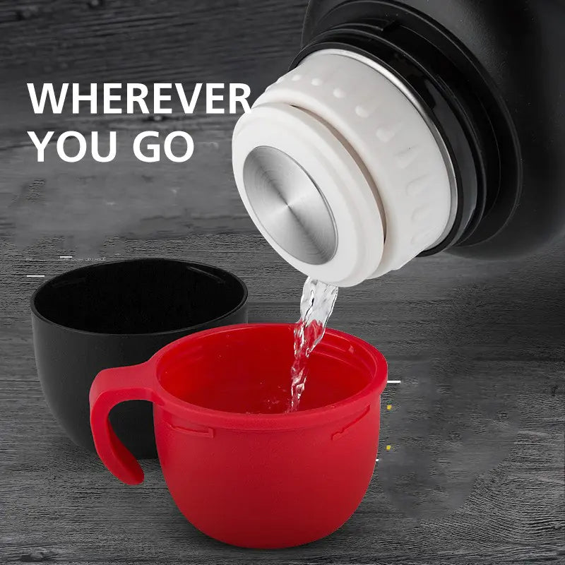 ThermoSteel™ Travel Bottle