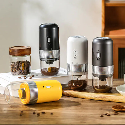 GrindMaster™ Coffee Grinder