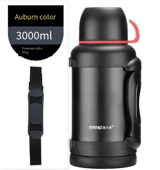 ThermoSteel™ Travel Bottle