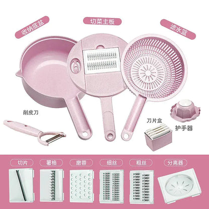 QuickChop™ Vegetable Slicer