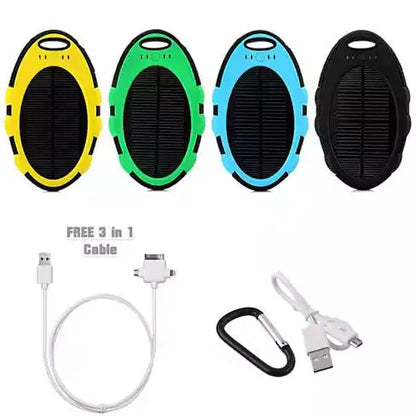 SunBoost™ Portable Charger