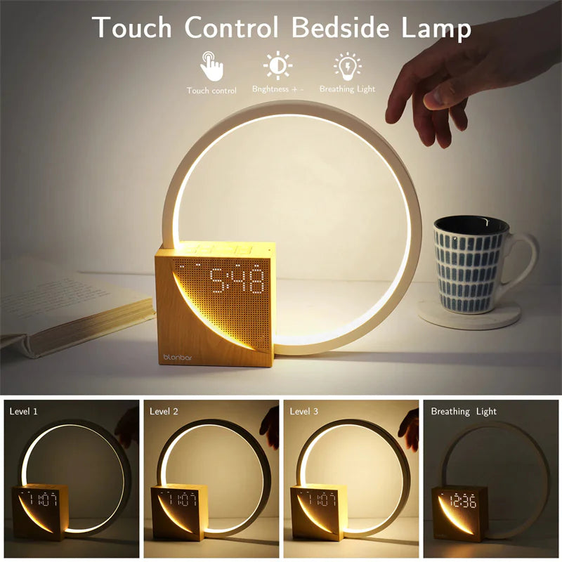WakeGlow™ Bedside Lamp