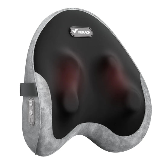 MERACH Shiatsu Massage Pillow