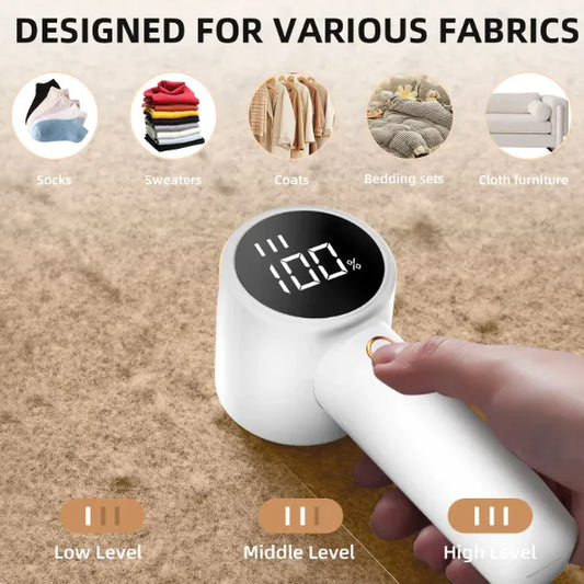 SmoothFabric™ Electric Trimmer