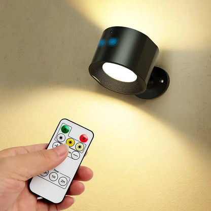 GlowControl™ Magnetic Lamp