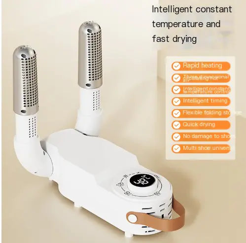 DryStep™ Smart Shoe Dryer