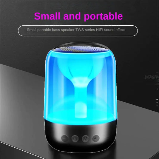 GlowTone™ Portable Speaker