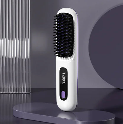 SmoothWave™ Heated Comb