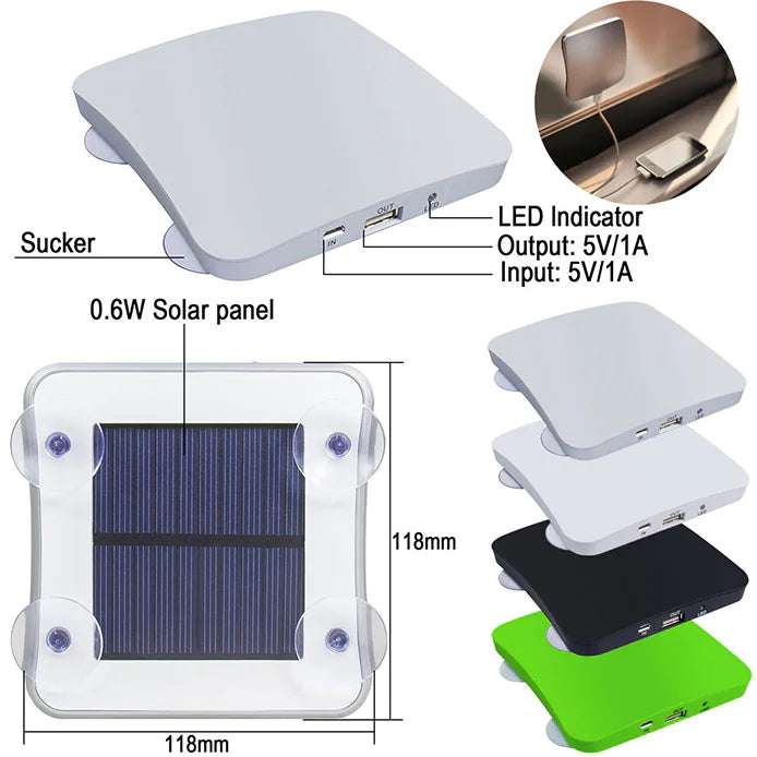 EcoCharge™ Suction Bank