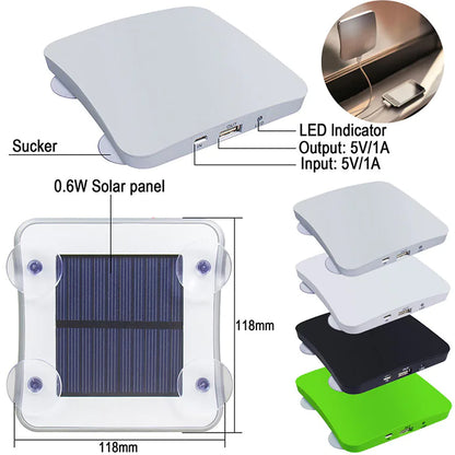 EcoCharge™ Suction Bank