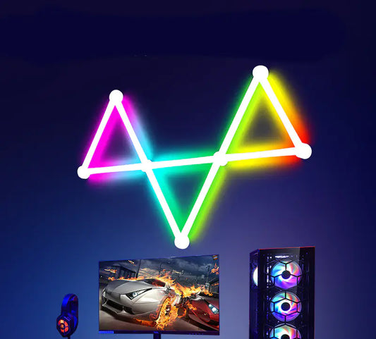 FlexiGlow™ Smart LED Lamp