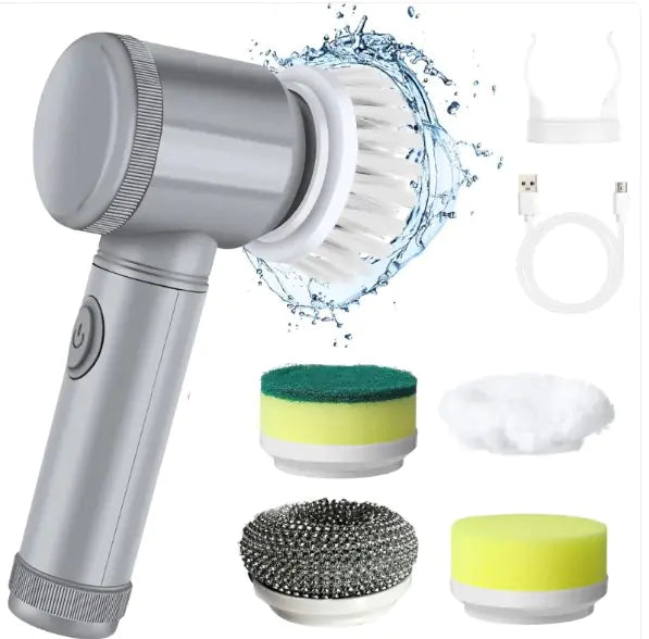 AllClean™ 5-in-1 Scrubber