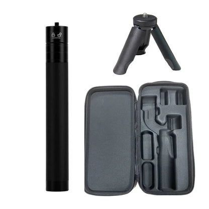 FlowCam™ 3-Axis Stabilizer