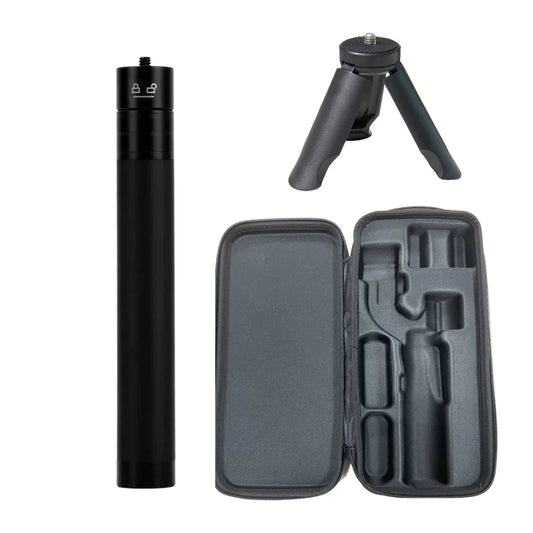 FlowCam™ 3-Axis Stabilizer