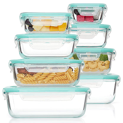 Vtopmart™ GlassPrep 8-Pack