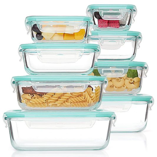 Vtopmart™ GlassPrep 8-Pack