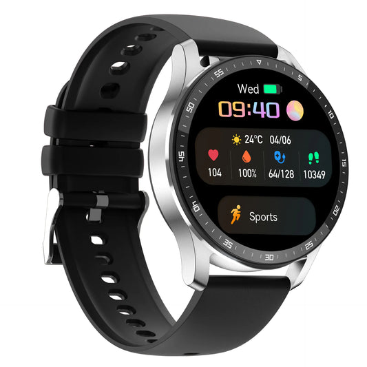 X7 Duo™ Smartwatch & Earbuds