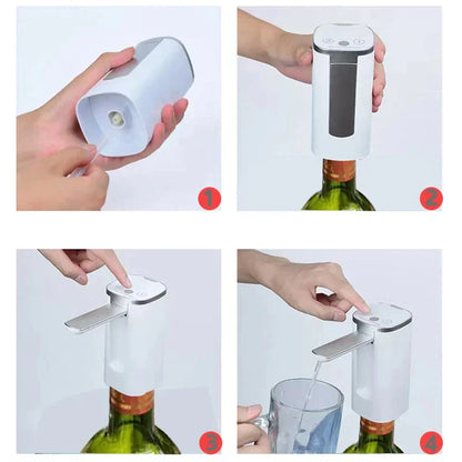 WineLuxe Preserver