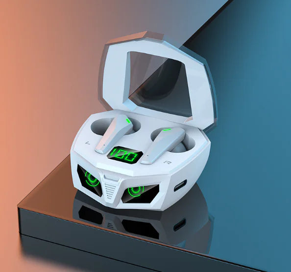 SoundWave™ Waterproof Earbuds