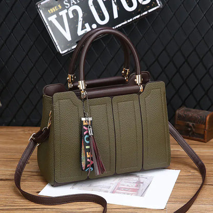2020 Women's Fashion Shoulder Tote Bag (New Style)
