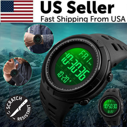 SKMEI Tactical Chrono