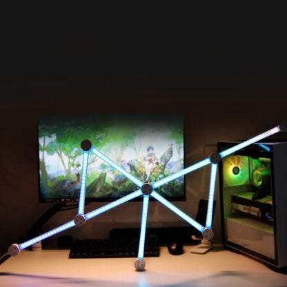 FlexiGlow™ Smart LED Lamp