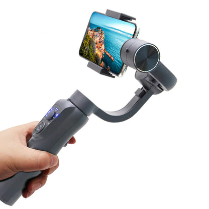 FlowCam™ 3-Axis Stabilizer