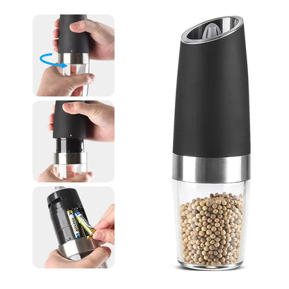 SmartGrind™ Stainless Grinder