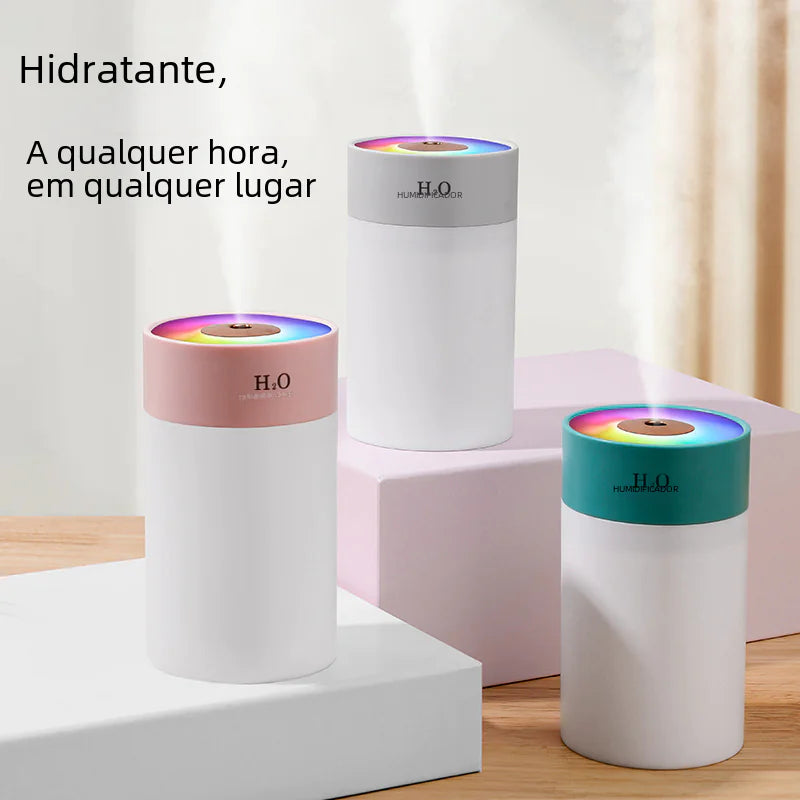 AromaMist™ USB Humidifier
