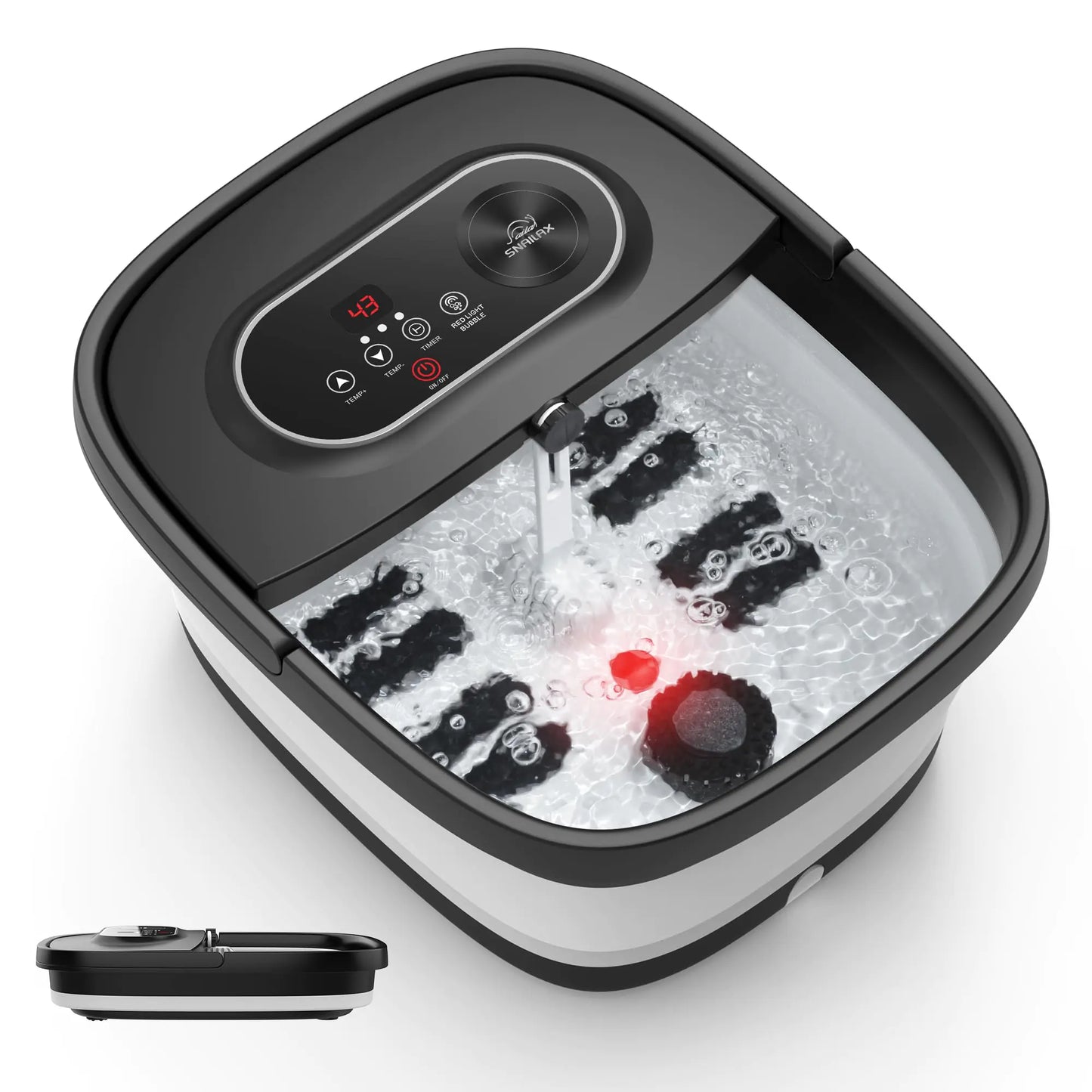 Snailax™ Deluxe Foot Massager
