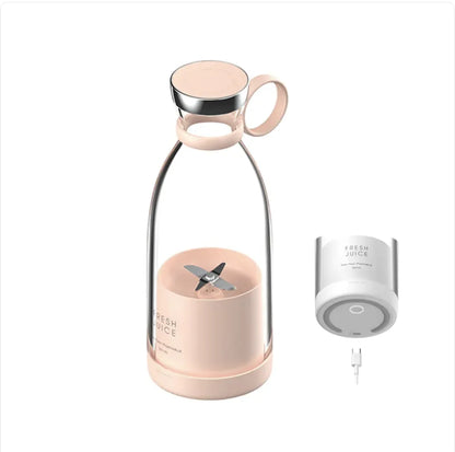 USB Magnetic Portable Juicing Cup