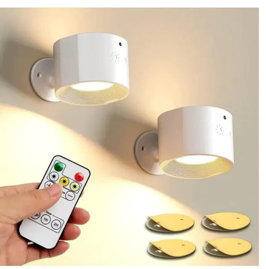 GlowControl™ Magnetic Lamp