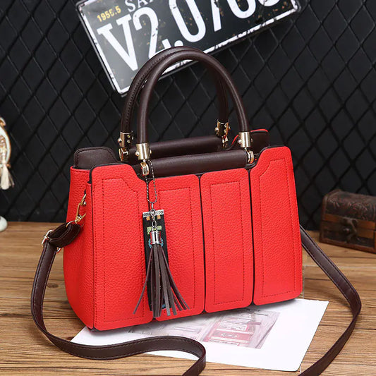 2020 Women's Fashion Shoulder Tote Bag (New Style)