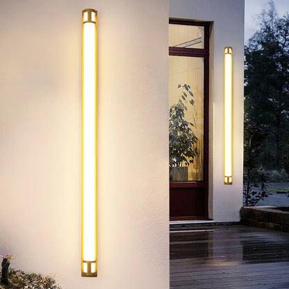 LumeGold™ Corner Lamp