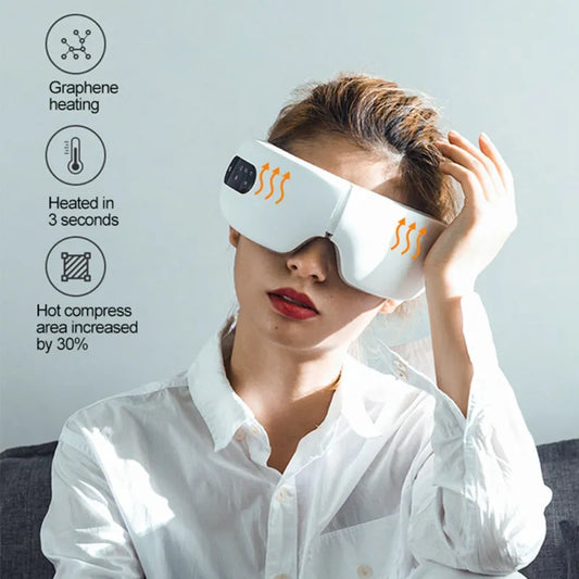 DreamEase™ Eye Massager