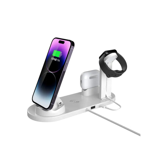 PowerDock™ 4-in-1 Charger