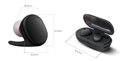 SoundTap™ True Wireless