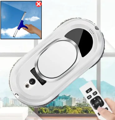 GlassMate™ 360 Window Robot